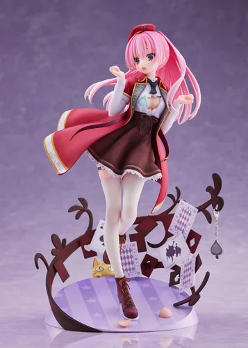 Vista 2 de Riddle Joker Ayase MITSUKASA 1/7 PVC Figura AMIAMI LTD VER