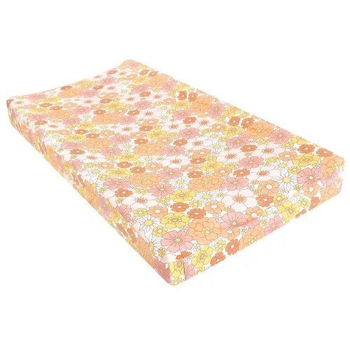 Vista 41 de Hudson Baby Funda unisex para cambiador de bebé, Animal Adventure, talla única