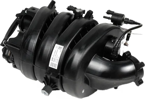 Vista 2 de ACDelco 55570283 Juego de colector de admisión de equipos originales de GM con inyector de combustible multipuerto y riel de combustible
