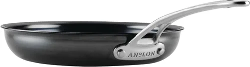 Vista 11 de Anolon EverLast N2 - Sartén de acero al carbono, 10 pulgadas, color negro
