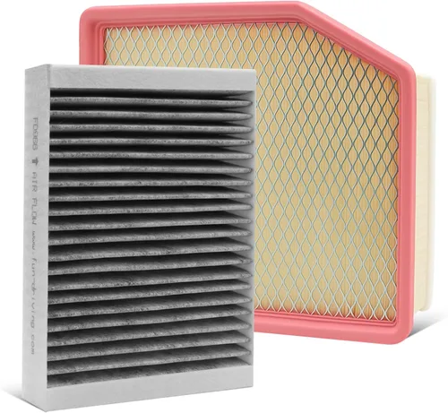 Vista 32 de Filtro de aire de cabina de motor peine para Lincoln Corsair Hybrid 2.5L (2021-2025), Ford Maverick Hybrid 2.5L (2022-2026), Escape Hybrid 2.5L