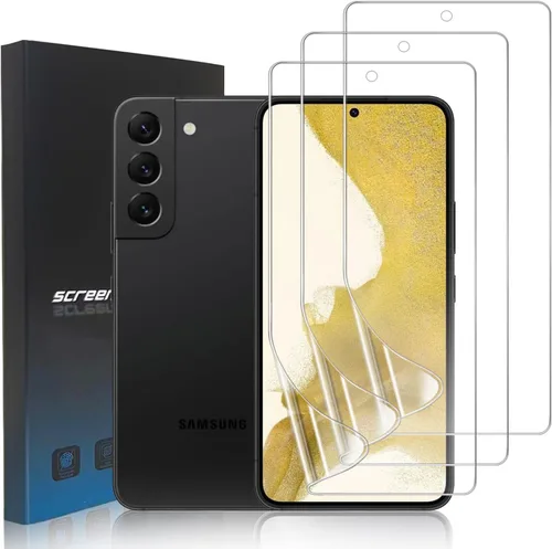 Vista 31 de Paquete de 3 protectores de pantalla de TPU suave para Samsung Galaxy A13