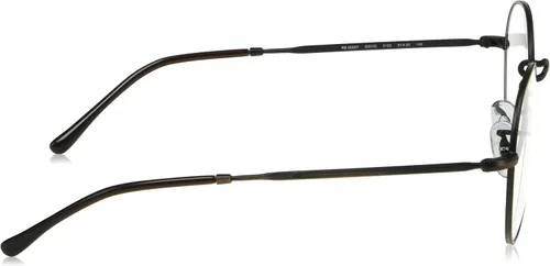 Vista 3 de Ray-Ban RX3582v Round Prescription Eyeglass Frames