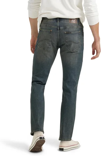 Vista 3 de Lee Extreme Motion - Jeans rectos cónicos para hombre