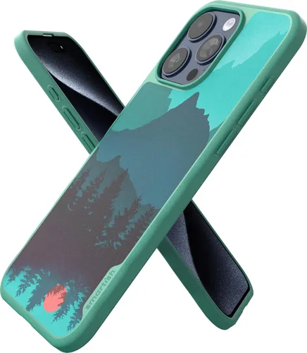 Vista 64 de Smartish® Funda delgada para iPhone 13 Pro - Gripmunk - [ligera + protectora] Funda de agarre fina - Black Tie Affair