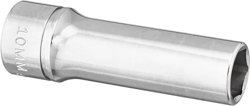 Vista 16 de Williams BMD-606 3/8 Drive Deep Socket, 6 Point, 6 mm