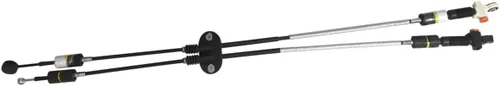 Vista 21 de PartsFlow Cable de cambio de transmisión automática para 2002 2003 2004 2005 Ford Explorer Mercury Mountaineer 1L2Z7E395AC