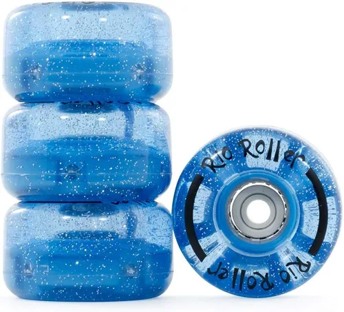 Vista 5 de Rio Roller Light Up Wheels, Unisex Adulto Unisex Adulto