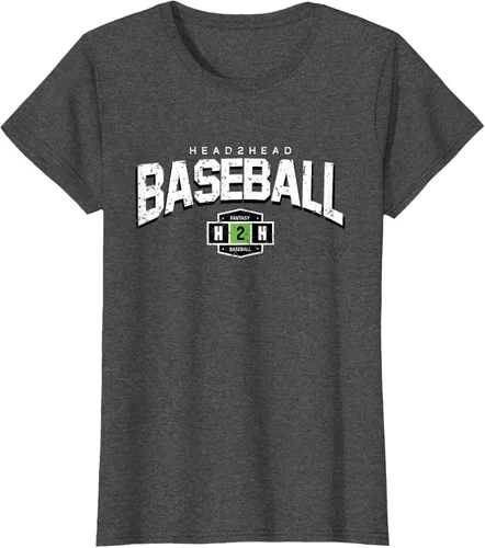 Vista 4 de Camiseta clásica de béisbol H2H Fantasy, Negro