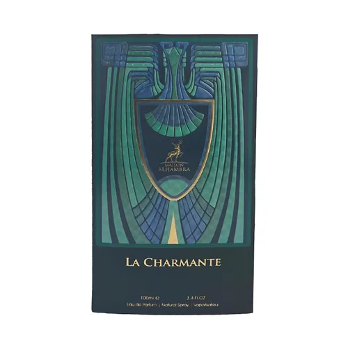 Vista 3 de Maison Alhambra La Charmante - Eau de Parfum en espray unisex, 3.4 onzas / 3.4 fl oz
