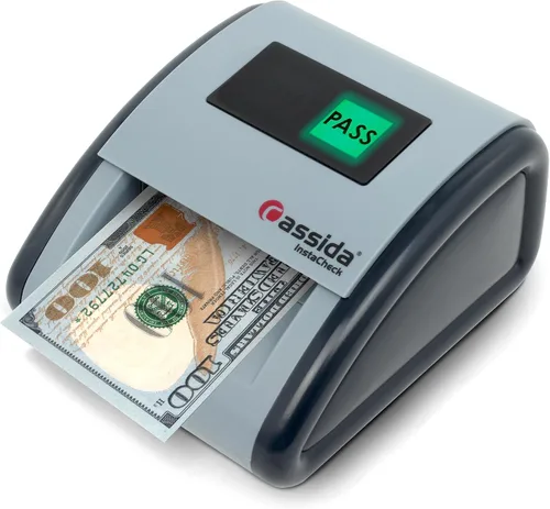 Vista 13 de Detector automático de billetes falsos