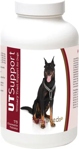 Vista 25 de Healthy Breeds Afghan Hound Cranberry Chewables 75