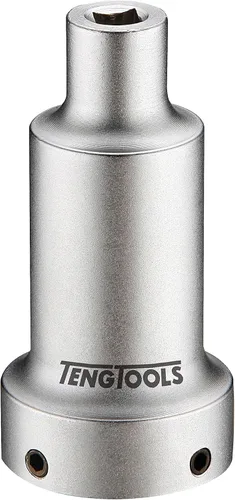 Vista 4 de Teng Tools 1/4 Drive Tap Chuck Tap Sockets M5 - M12 Métrico - M140072