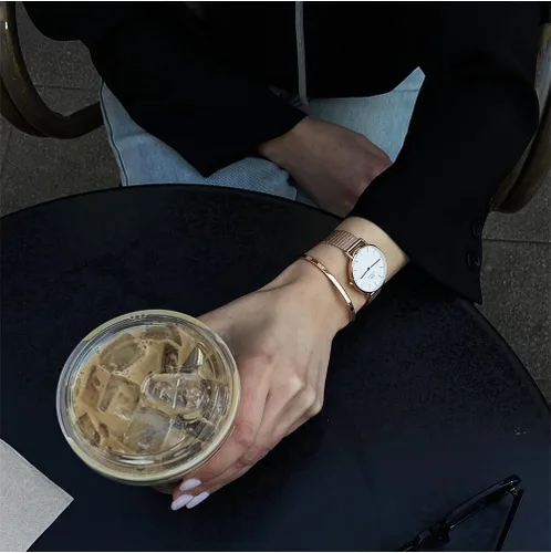 Vista 3 de Daniel Wellington Brazalete clásico