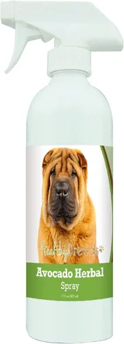 Vista 18 de Healthy Breeds Affenpinscher - Spray de hierbas para aguacate (17 oz)