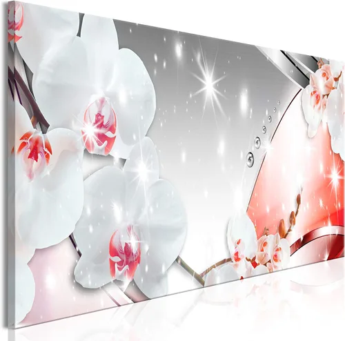Vista 18 de artgeist Lienzo decorativo para pared, abstracto, 35 x 12 pulgadas, 1 unidad, decoración del hogar, cuadro estirado, pintura fotográfica, imagen