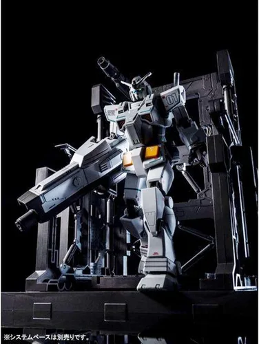 Vista 8 de Bandai HG 1/144 FA-78-2 Heavy Gundam [Color desplegable] Kit