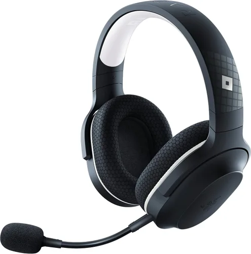 Vista 14 de Razer Barracuda X Auriculares inalámbricos para juegos y móviles (PC, PlayStation, Switch 2, Android, iOS): 2.4 GHz inalámbrico + Bluetooth - Ligero