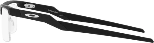 Vista 4 de Oakley Marcos rectangulares para gafas de prescripción Ox8053 acoplador para hombre