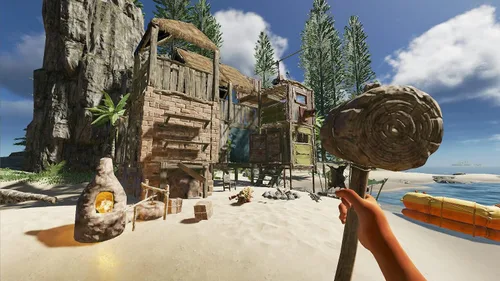 Vista 7 de Stranded Deep (Nintendo Switch)