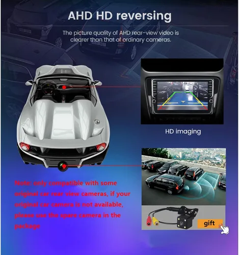 Vista 4 de Radio de 9 pulgadas doble DIN estéreo para coche BMW Serie 1 E81 E82 E87 E88 2008-2012 en Dash Navegación GPS Unidad principal Android Reproductor