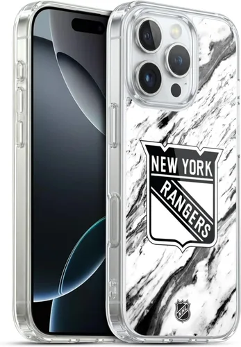 Vista 67 de Head Case Designs Funda de gel suave con licencia oficial de la NHL Camouflage New York Rangers compatible con Apple iPhone 7 Plus/iPhone 8 Plus