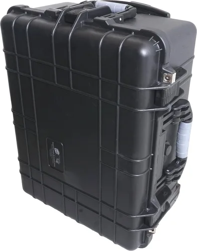 Vista 7 de Case Club Funda impermeable con ruedas para 35 Motorola R2/CP200/XPR 3500e