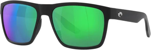 Vista 2 de Costa Del Mar Gafas de sol cuadradas Paunch XL para hombre