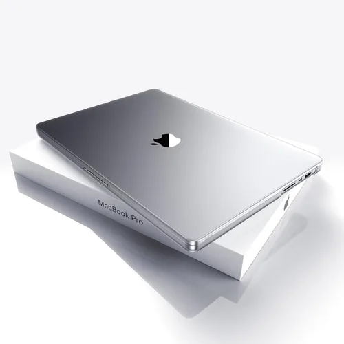 Vista 14 de Soonjet Anti-Crack para MacBook Pro de 14 pulgadas Funda 2025-2021 M5 M4 M3 M2 M1 Pro/Max 100% Color Oficial Funda Protectora de Carcasa Dura