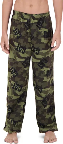 Vista 5 de Caterpillar Pantalones de pijama para niño, Camuflaje gato, 12
