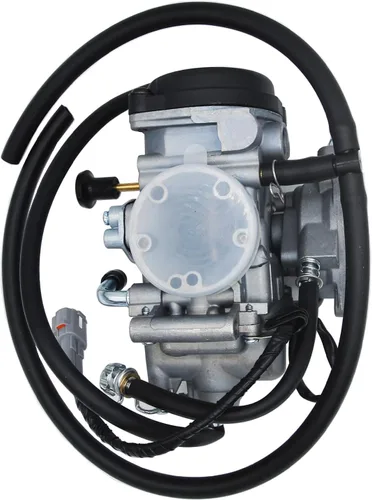 Vista 3 de Repuesto de carburador para Yamaha Raptor 125 YFM125R YFM125RW 2011-2013 Reemplaza 2PA-14901-00-00