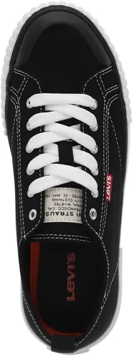 Vista 2 de Levi's Tenis de lona Anika C CVS N para mujer