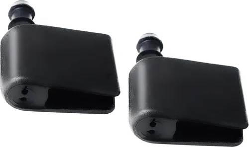 Vista 7 de OTUAYAUTO Boquillas para limpiaparabrisas delantero – Repuesto para Toyota Corolla 99-08, Toyota Camry 97-01, Toyota Tacoma 05-10, Toyota Echo 00-05