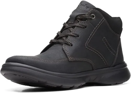 Vista 4 de Clarks Botas Bradley Mid Oxford para hombre