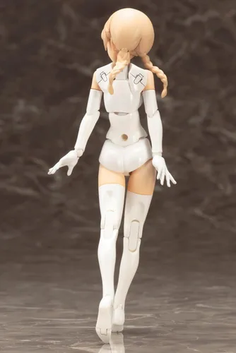 Vista 15 de Kotobukiya Megami Device WISM Soldado Assault Scout Model Kit