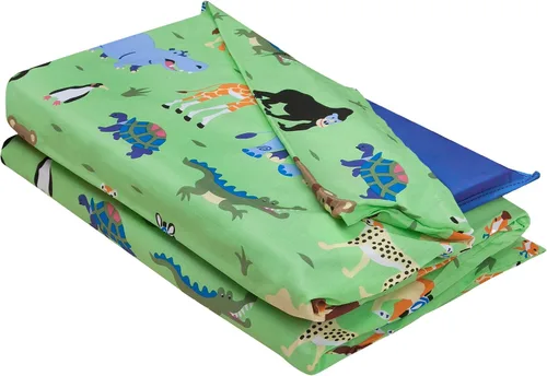Vista 20 de Wildkin - Funda de algodón para niñas, bailarina