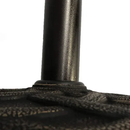 Vista 11 de BACKYARD EXPRESSIONS PATIO · HOME · GARDEN 911554 Base para sombrilla de 21 libras, bronce