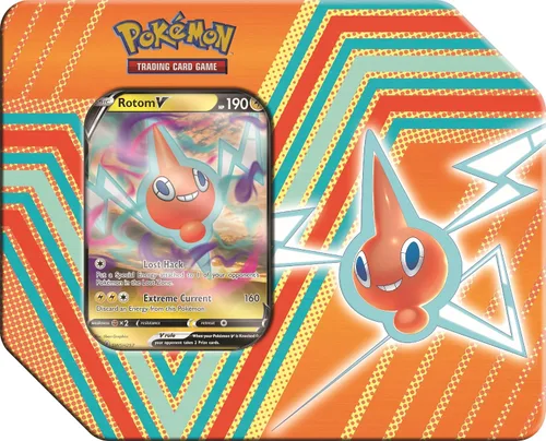 Vista 3 de Pokemon TCG: lata potencial oculta