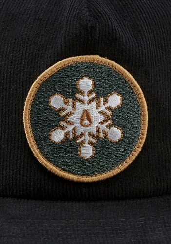 Vista 4 de NIXON Krakta Strapback Sombrero
