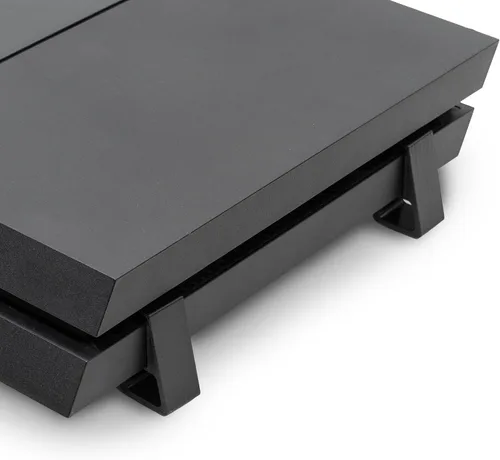 Vista 6 de Glistco Simple Feet - Soporte horizontal compatible con PlayStation 4 (original)