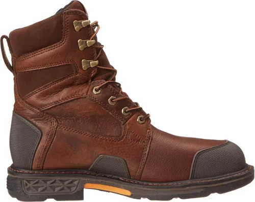 Vista 6 de Ariat Overdrive - Botas de trabajo con punta cuadrada de 8 pulgadas de ancho para hombre