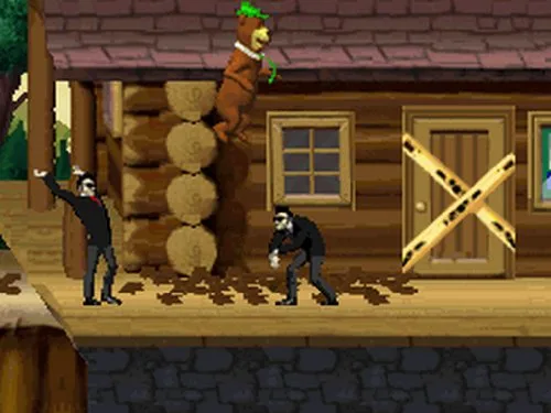 Vista 5 de Yogi Bear The Movie - Nintendo Wii