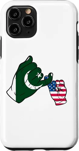Vista 10 de iPhone 15 Parent and child Pakistan USA family Case