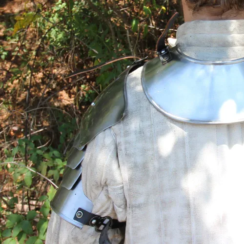 Vista 9 de Set completo de Medieval Knight Armor de armas