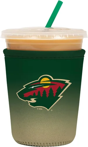 Vista 41 de Sok It JavaSok - Funda de neopreno aislada para taza de café helado y soda fría de la NHL (Boston Bruins, S: 16-20 onzas)
