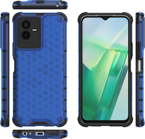 Vista 153 de Funda para Vivo iQOO Neo Cover - Funda para Vivo S1, color negro