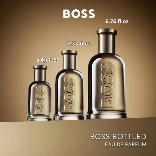Vista 6 de Hugo Boss / Conjuntos de Eau de Parfum Botellado BOSS de 3 piezas para hombre