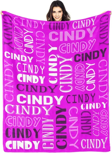 Vista 12 de Dr.TOUGH Mantas personalizadas para niños, mantas y mantas personalizadas con nombre para niños y adultos (color 01, 30 x 40 pulgadas)