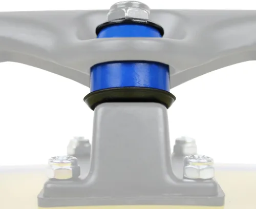 Vista 3 de Kit de reconstrucción de camiones de skate Dime Bag Hardware con cojinetes, arandelas, pivotes para 2 camiones