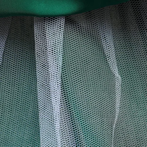 Vista 9 de LIVFME Vestidos de niña con flores, vestidos de fiesta para cumpleaños, bodas, desfiles, encaje, acampanado, tutú de tul, vestido para niños pequeños